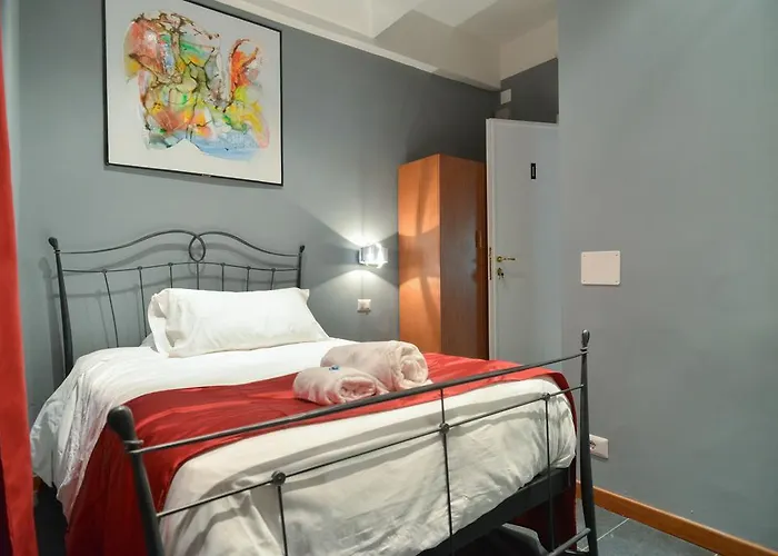 Hotel Parioli Bed&Business Roma