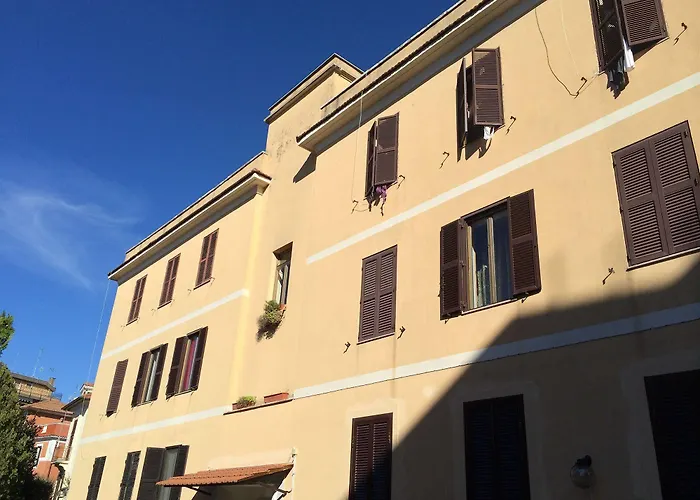 Hotel Amendola House Roma